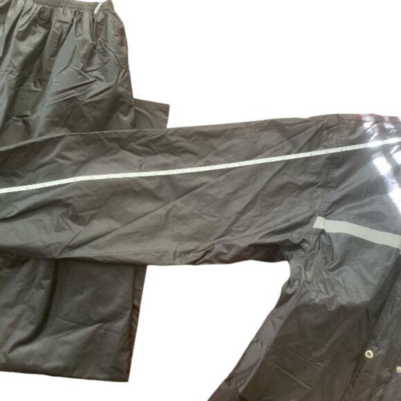 Men's 3XL Rainwear Set w/safety reflective strip - Picture 8 of 16